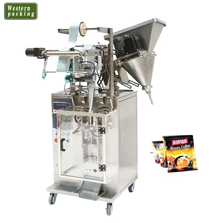 खाद्य पाउडर भरने की मशीन