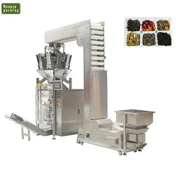 ग्रीन टी पैकेजिंग मशीन