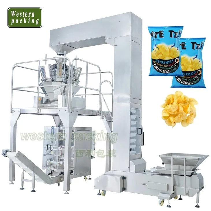 कैंडी पैकिंग मशीन