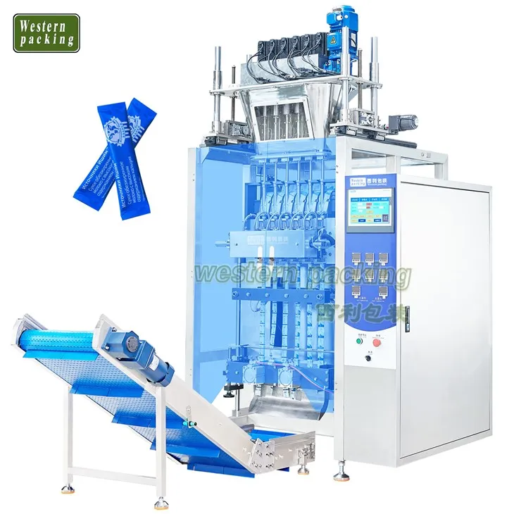 सूखी पाउडर पैकिंग मशीन