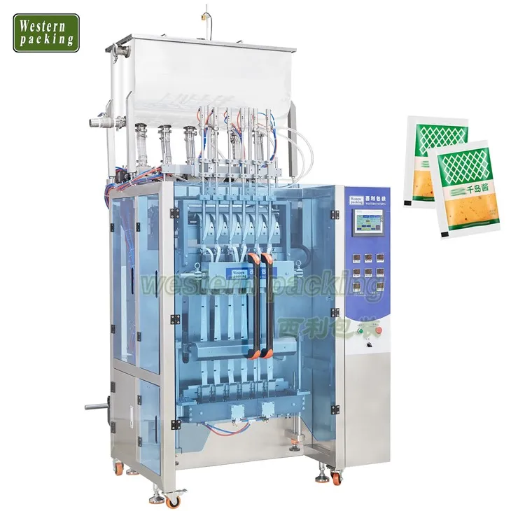 शहद पैकिंग मशीन