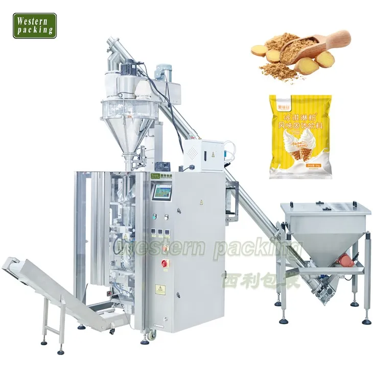 दूध पाउडर पैकेजिंग मशीन