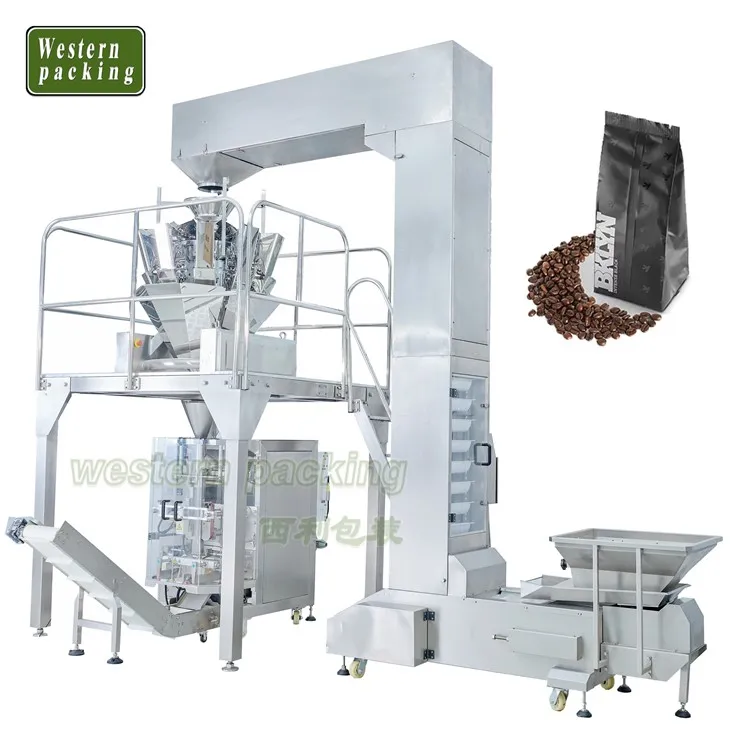 मल्टी हेड पैकिंग मशीन