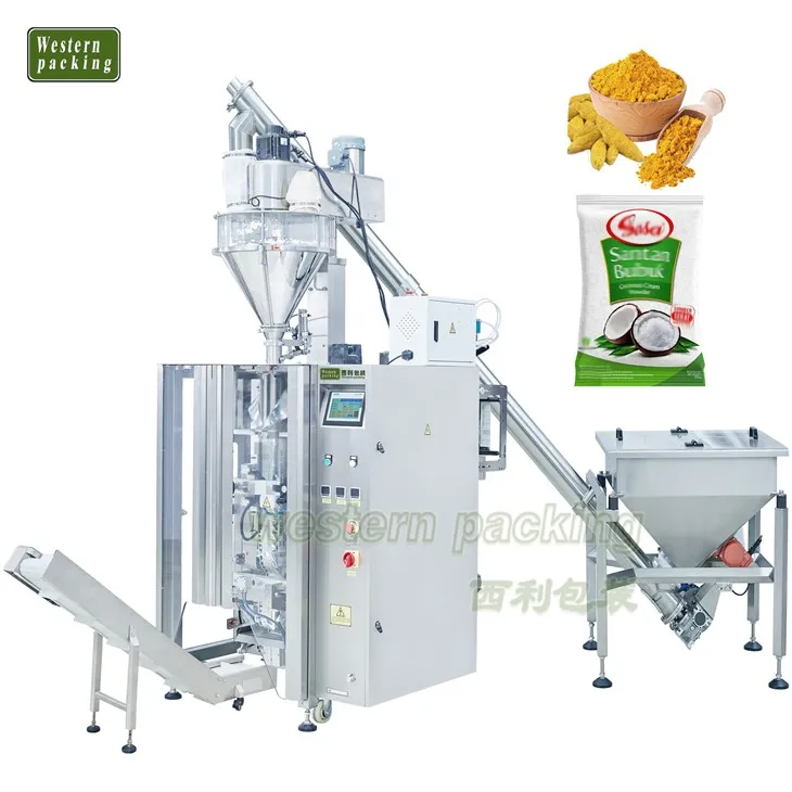 पैकिंग मशीन स्वचालित 1Kg