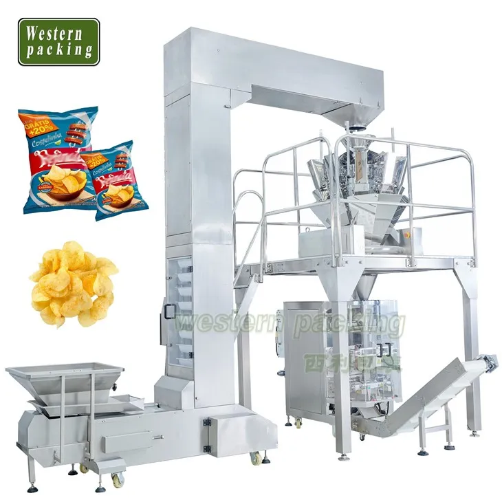 बीज पैकिंग मशीन