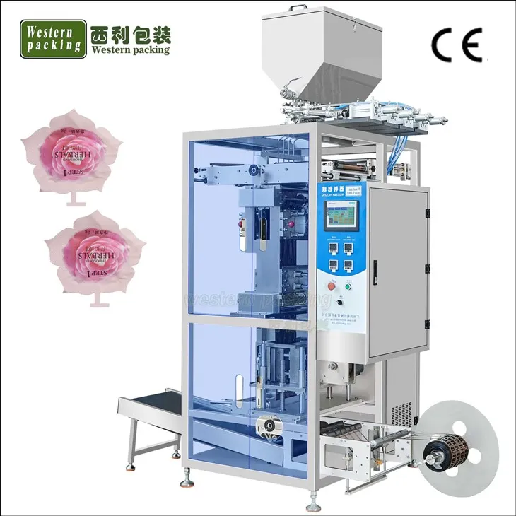 डाई कट अनियमित आकार की पैकेजिंग मशीन विशेष आकार