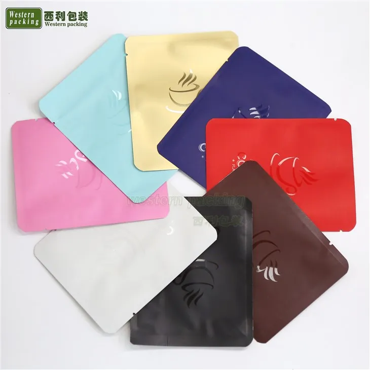 ड्रिप कॉफ़ी क्राफ्ट बैग