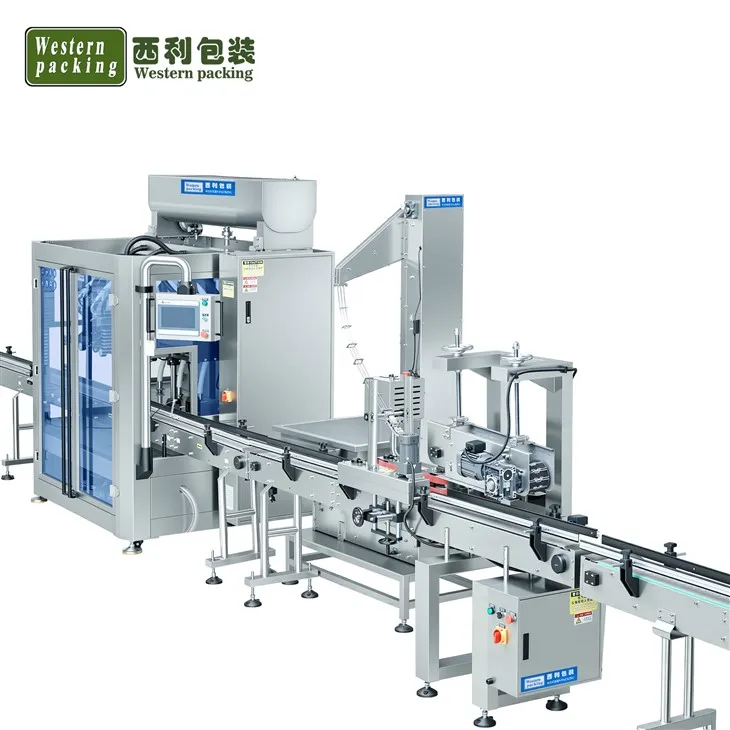 तरल बोतल भरने की मशीन