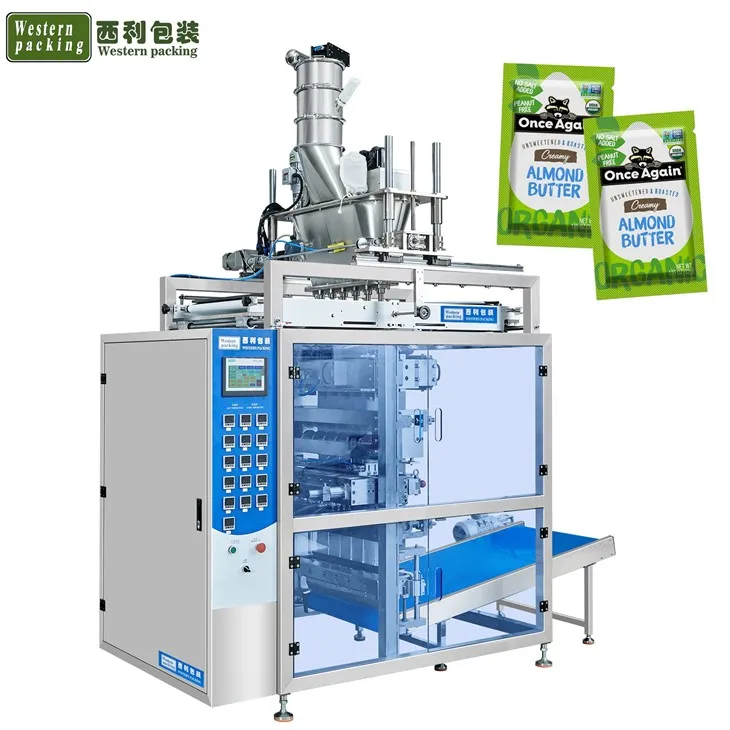 दूध पाउडर भरने की मशीन