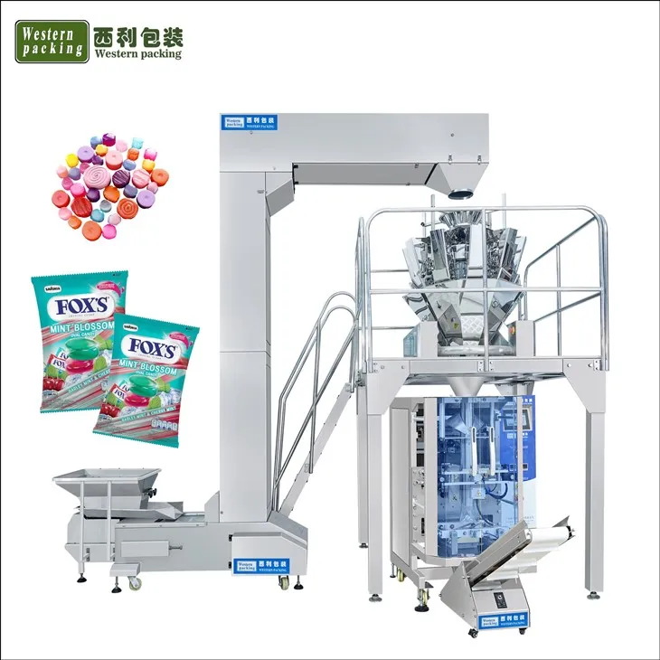 मेवे पैकिंग मशीन