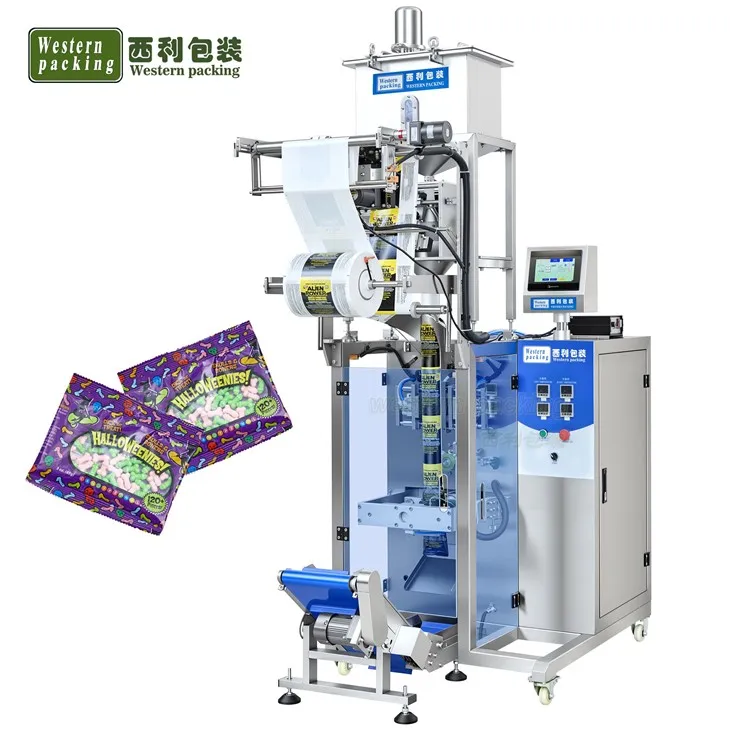 पैकिंग मशीन चीनी