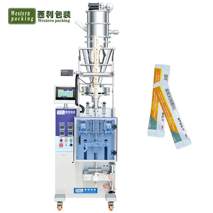 कॉफी पैकिंग मशीन स्वचालित