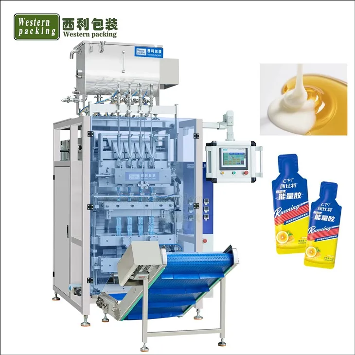 शहद स्टिक पैकिंग मशीन