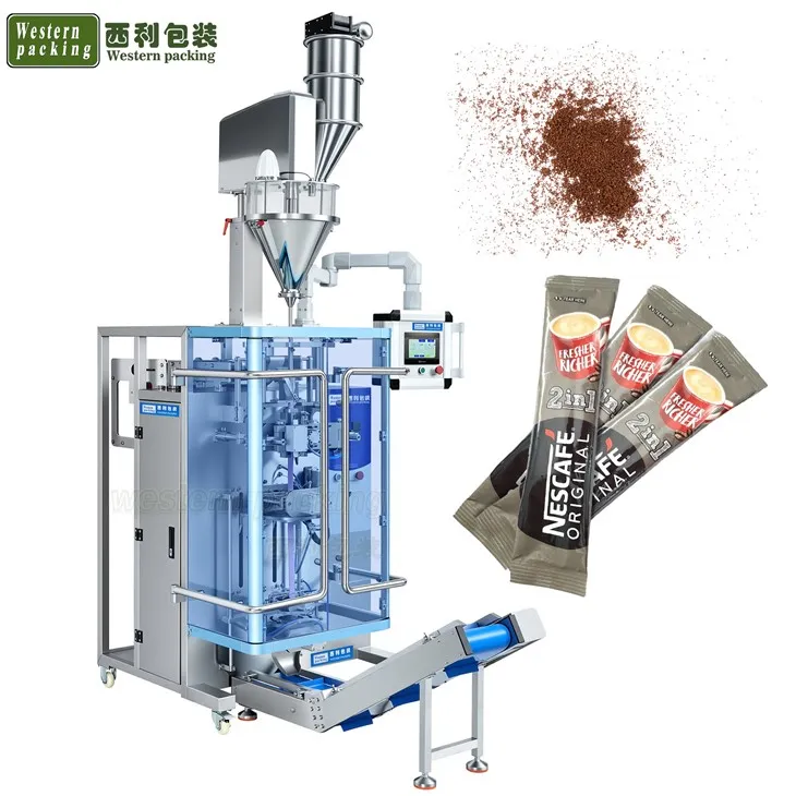 पैक मशीन कॉफी