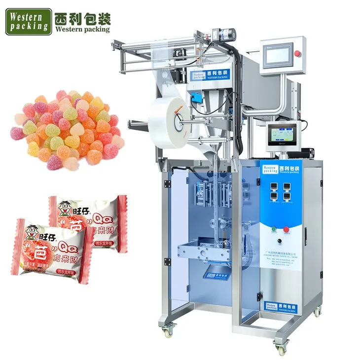 गोली पैकर मशीन