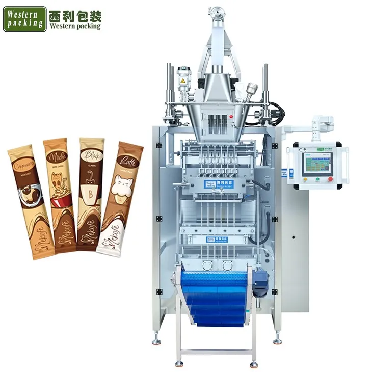 मसाला पैकेजिंग मशीन