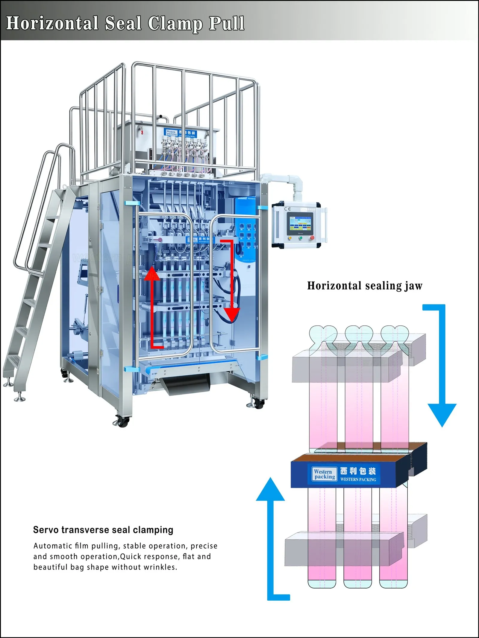 mayonnaise packing machine mayonnaise packing machine