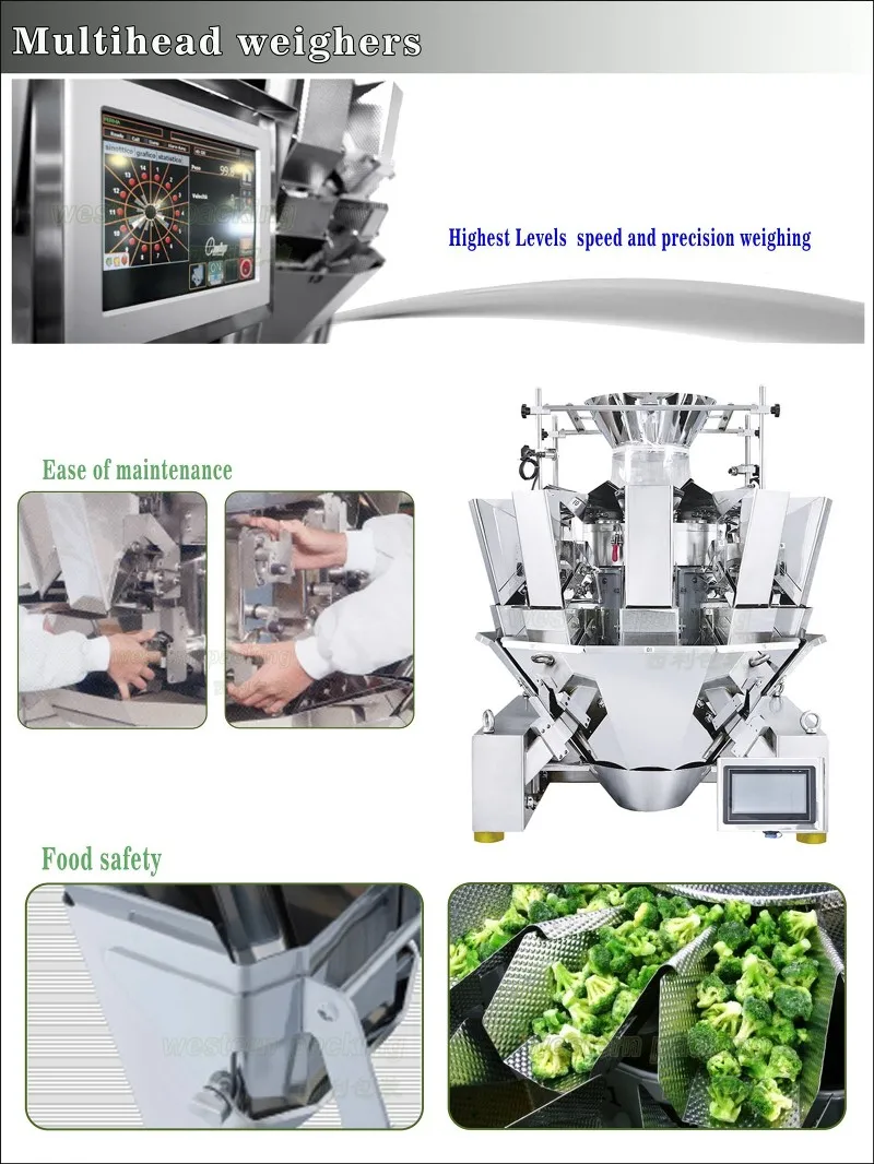 granule packaging machine granule packaging machine