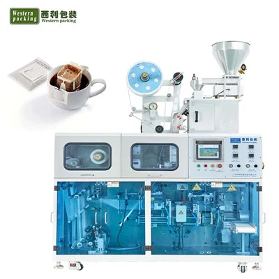 ड्रिप कॉफ़ी भरने की मशीन