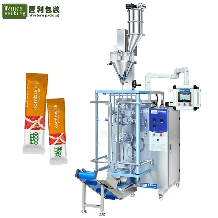 मसाला मसाला पैकिंग मशीन