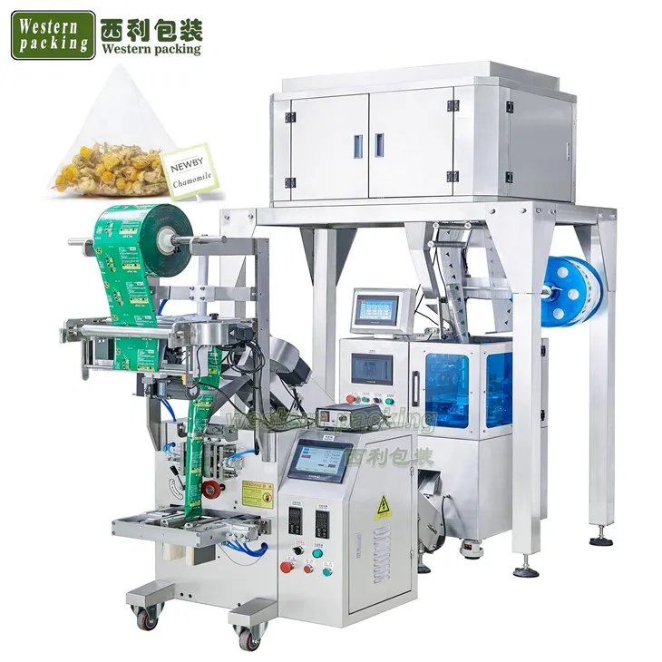 छोटे व्यवसाय के लिए टी बैग मशीन